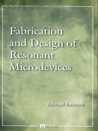 Fabrication & Design of Resonant Microdevices