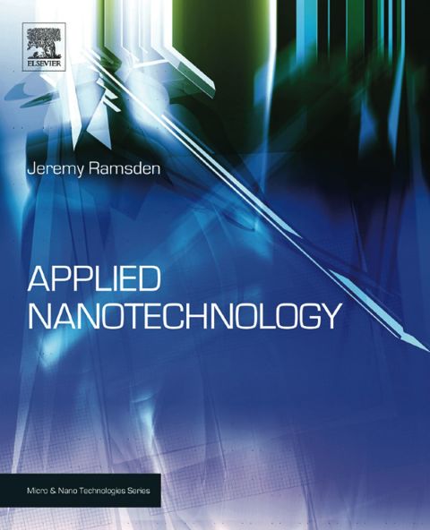 Cover image for book Applied Nanotechnology