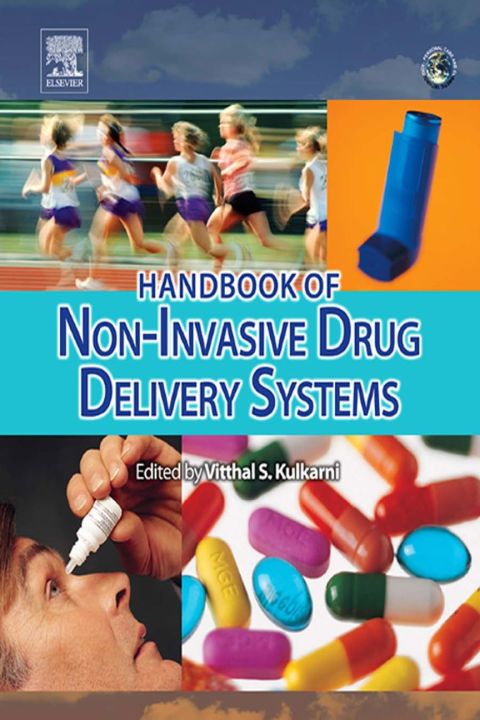 Cover image for book Handbook of Non-Invasive Drug Delivery Systems: Science and Technology