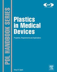صورة الغلاف: Plastics in Medical Devices 9780815520276