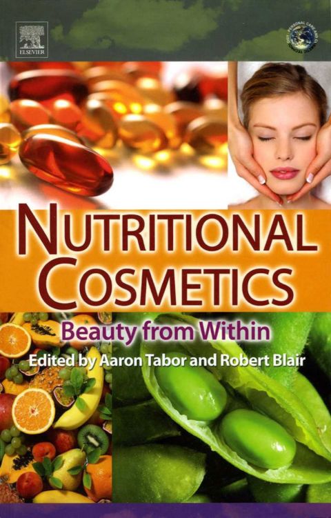 Cover image for book Nutritional Cosmetics: Beauty from Within