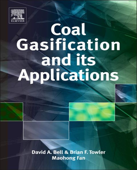 Cover image for book Coal Gasification and Its Applications