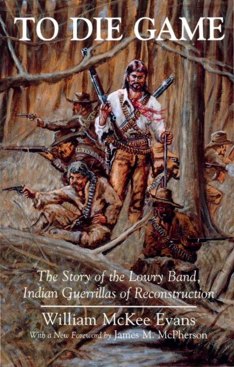 Cover image for book To Die Game