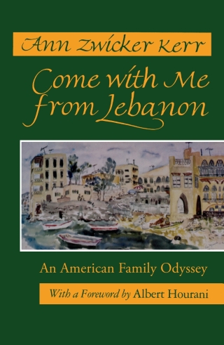 Come with Me from Lebanon