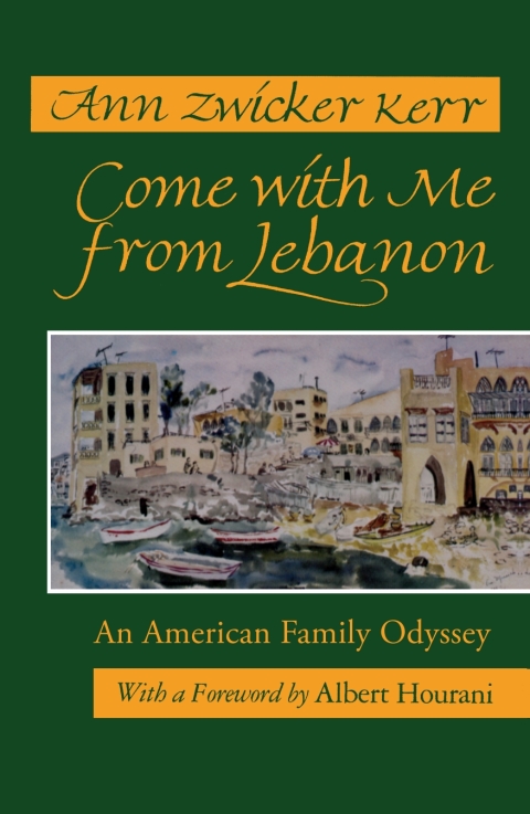 Cover image for book Come with Me from Lebanon