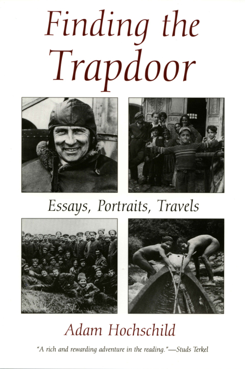 Cover image for book Finding the Trapdoor