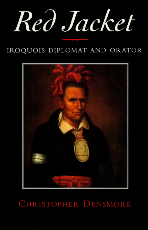 Cover image for book Red Jacket