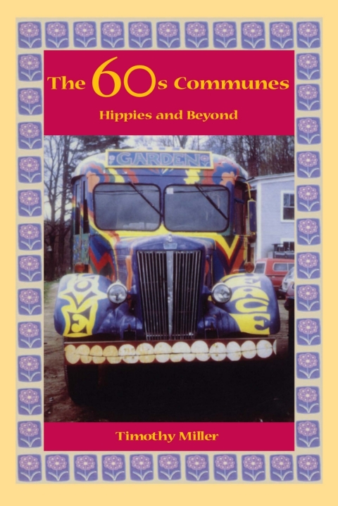 Cover image for book The 60s Communes