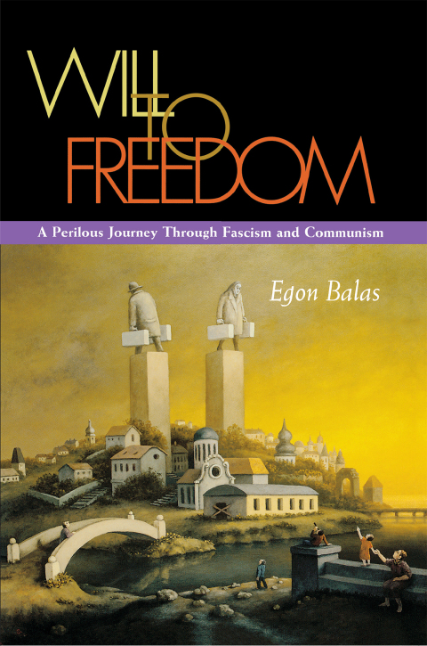 Cover image for book Will to Freedom