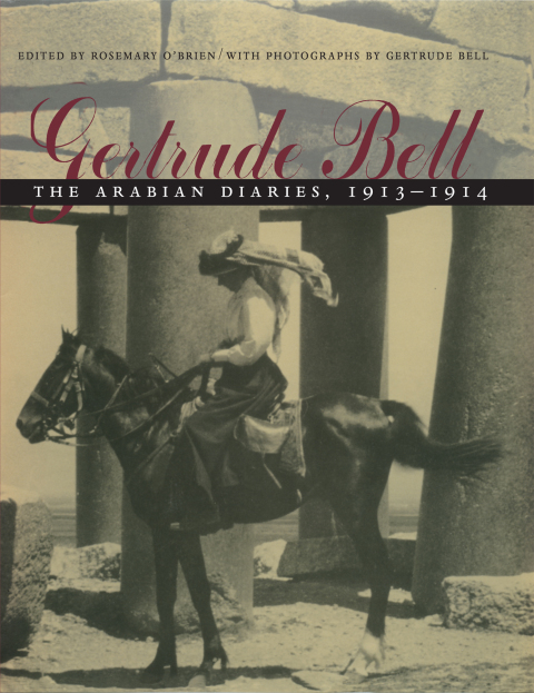 Cover image for book Gertrude Bell