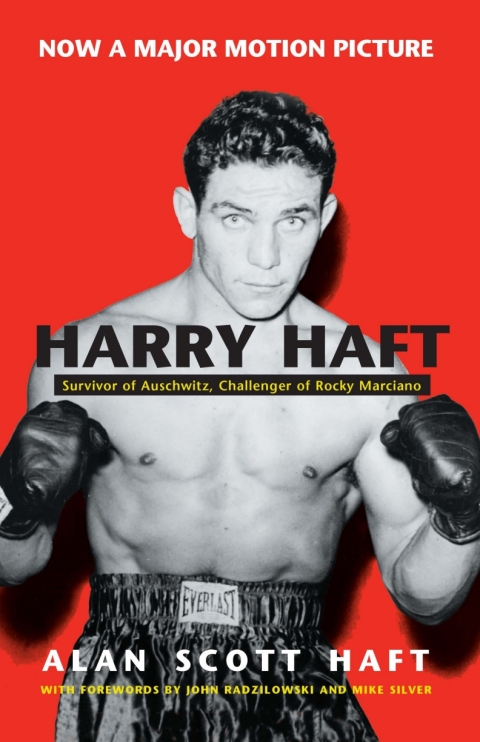Cover image for book Harry Haft