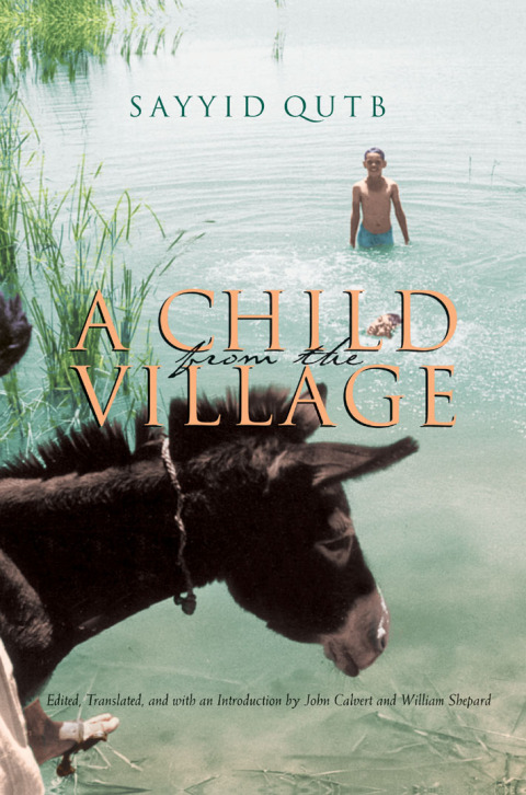 Cover image for book A Child From the Village