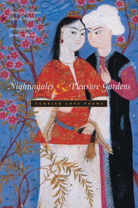 Cover image for book Nightingales and Pleasure Gardens