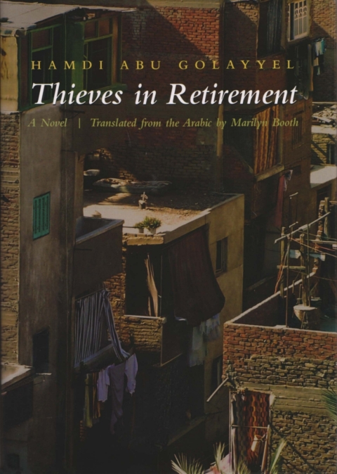Cover image for book Thieves in Retirement