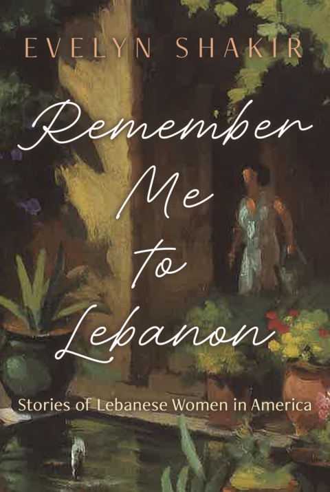 Cover image for book Remember Me To Lebanon