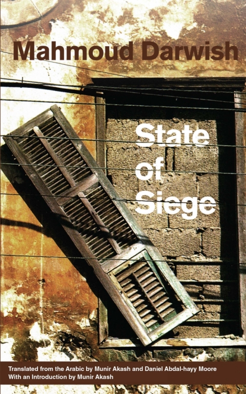 Cover image for book State of Siege