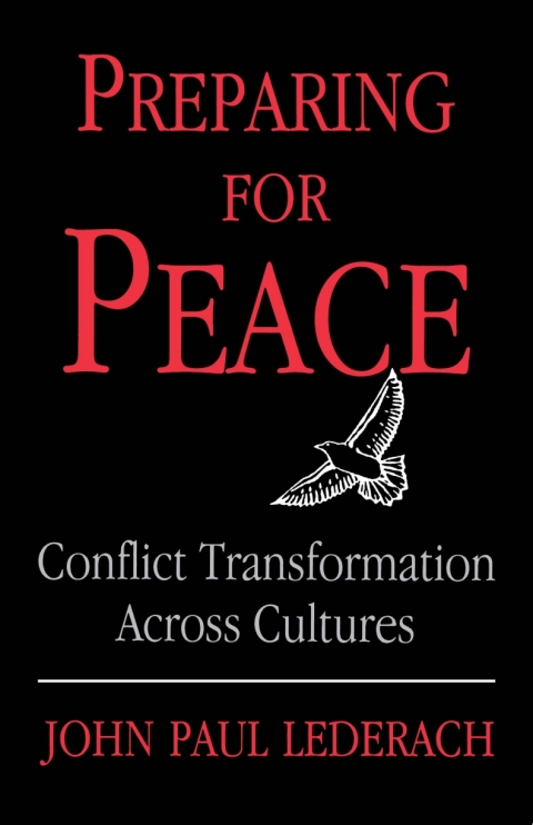 Cover image for book Preparing For Peace