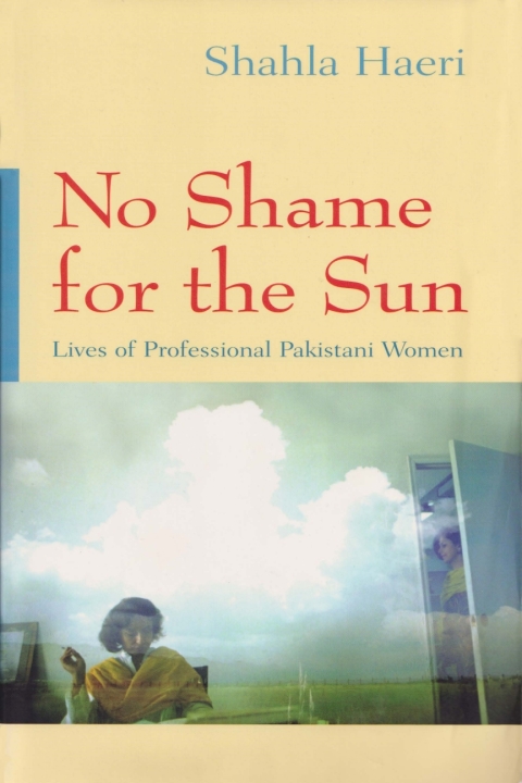 Cover image for book No Shame for the Sun
