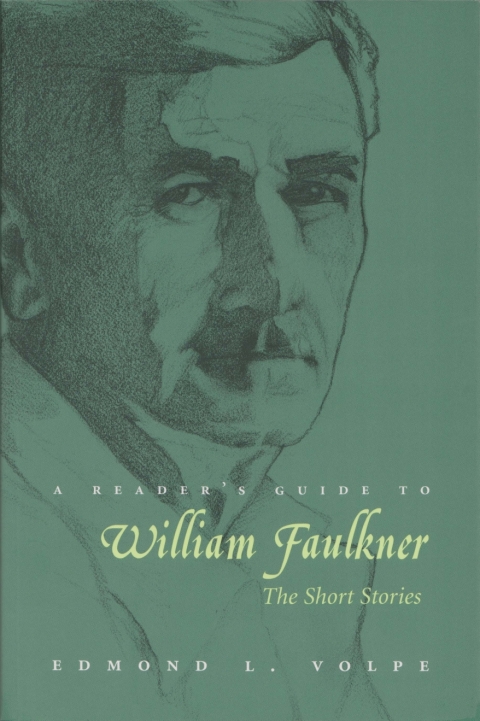 Cover image for book A Reader's Guide to William Faulkner