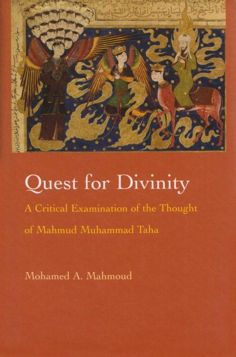 Cover image for book Quest for Divinity