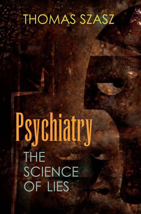 Cover image for book Psychiatry