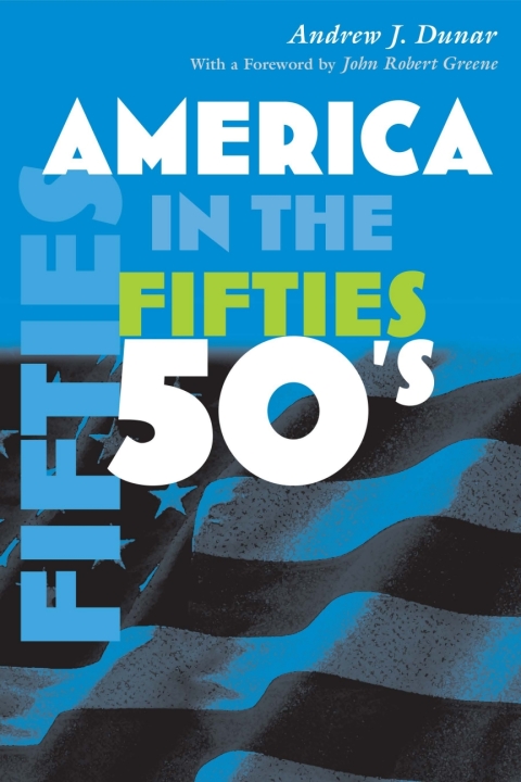 Cover image for book America in the Fifties