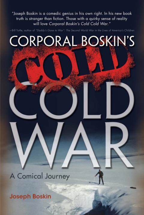 Cover image for book Corporal Boskin's Cold Cold War