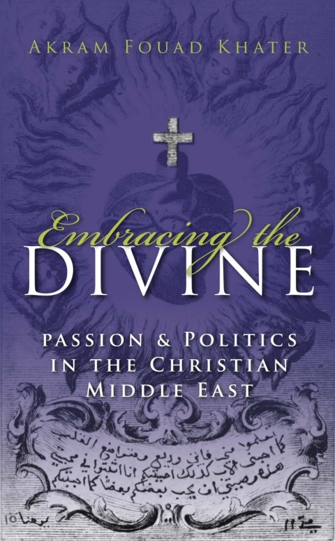 Cover image for book Embracing the Divine