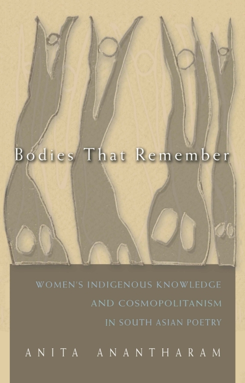 Cover image for book Bodies That Remember