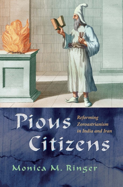 Cover image for book Pious Citizens