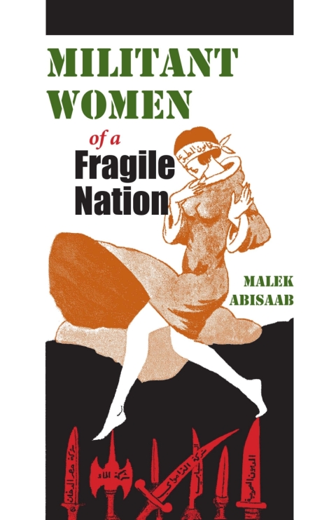 Cover image for book Militant Women of a Fragile Nation