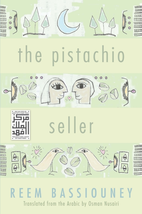 Cover image for book The Pistachio Seller