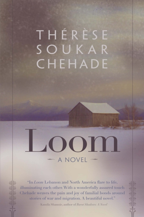 Cover image for book Loom