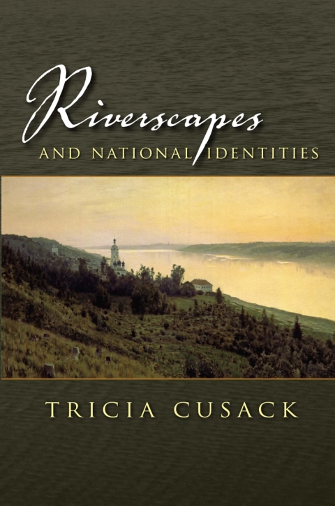 Cover image for book Riverscapes and National Identities
