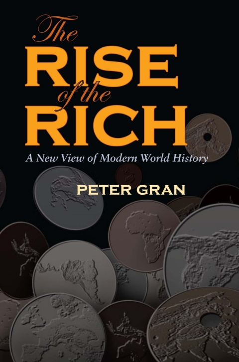 Cover image for book The Rise of the Rich