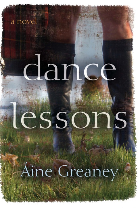 Cover image for book Dance Lessons