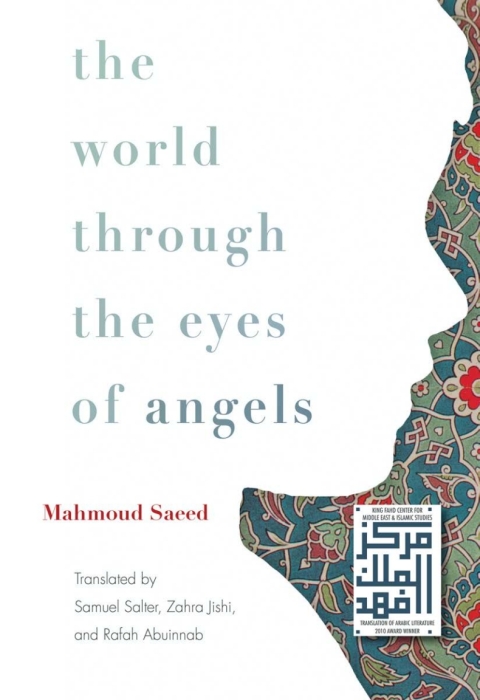 Cover image for book The World Through the Eyes of Angels
