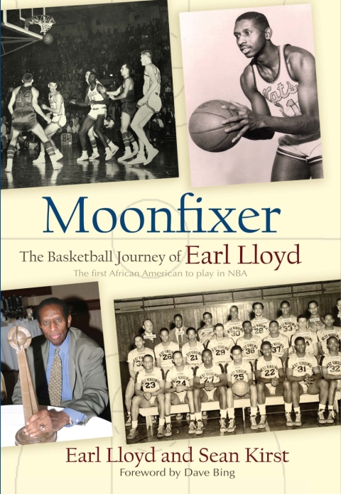 Cover image for book Moonfixer