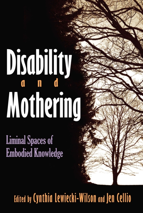 Cover image for book Disability and Mothering