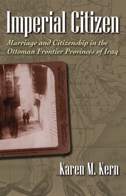 Cover image for book Imperial Citizen