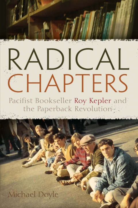 Cover image for book Radical Chapters