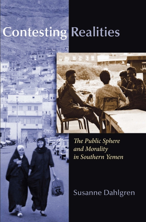 Cover image for book Contesting Realities