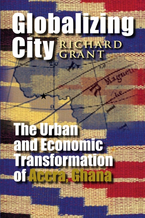 Cover image for book Globalizing City