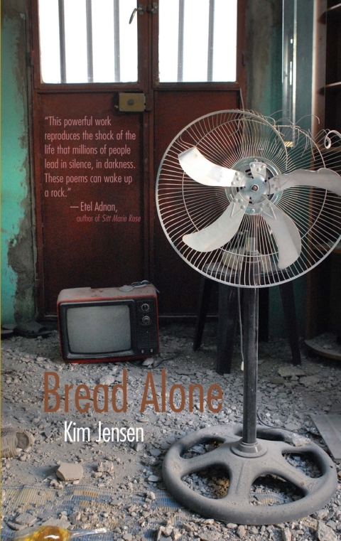 Cover image for book Bread Alone