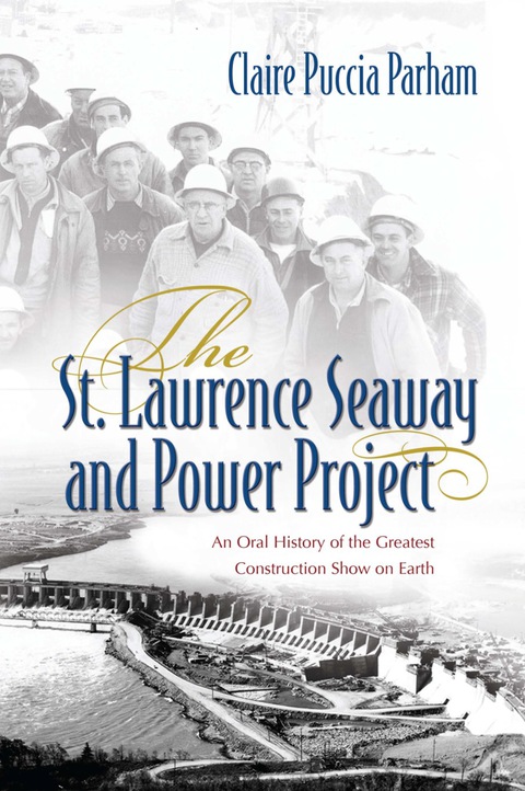 Cover image for book The St. Lawrence Seaway and Power Project