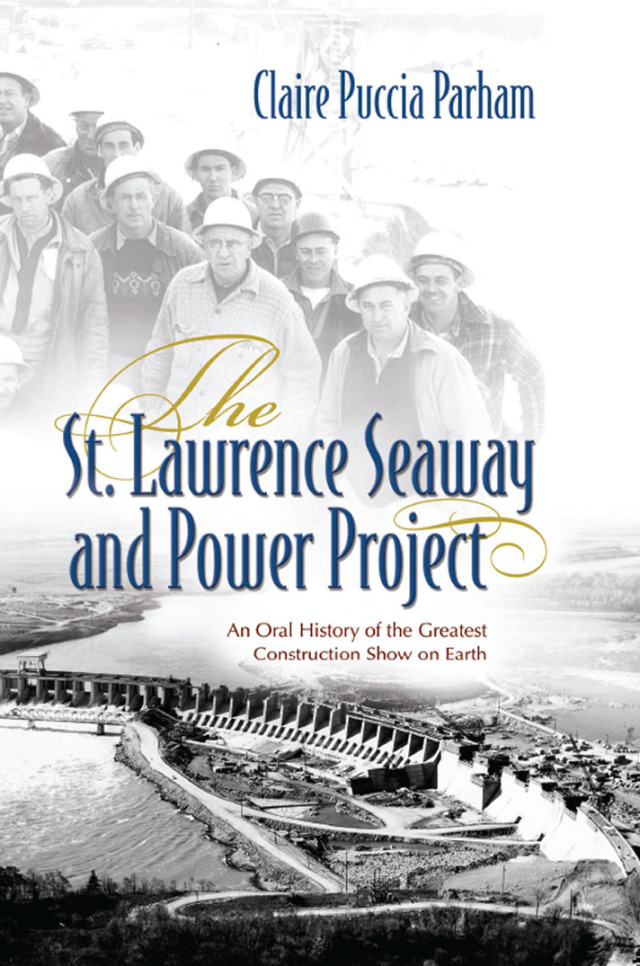 The St. Lawrence Seaway and Power Project