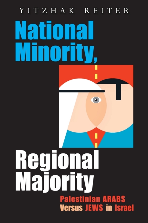Cover image for book National Minority, Regional Majority