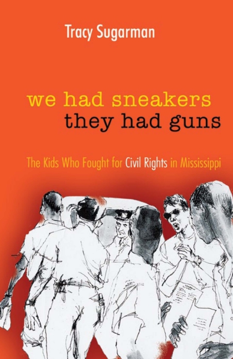 Cover image for book We Had Sneakers, They Had Guns