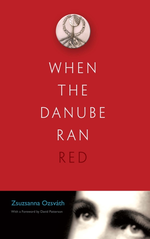Cover image for book When the Danube Ran Red