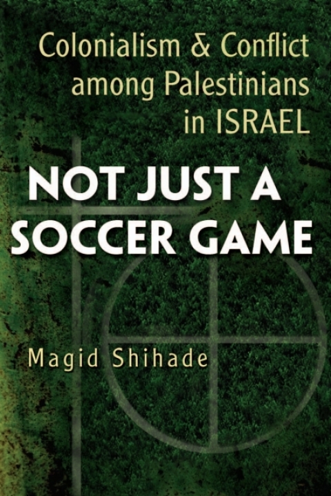Cover image for book Not Just a Soccer Game